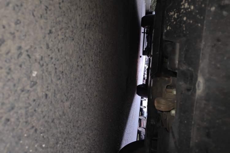 Used Mitsubishi ASX 2013 1.6L Manual Two-Wheel Drive Standard Edition Chassis Front