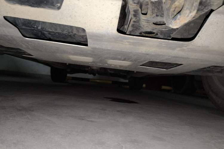 Used Mitsubishi ASX 2013 1.6L Manual Two-Wheel Drive Standard Edition Chassis Front