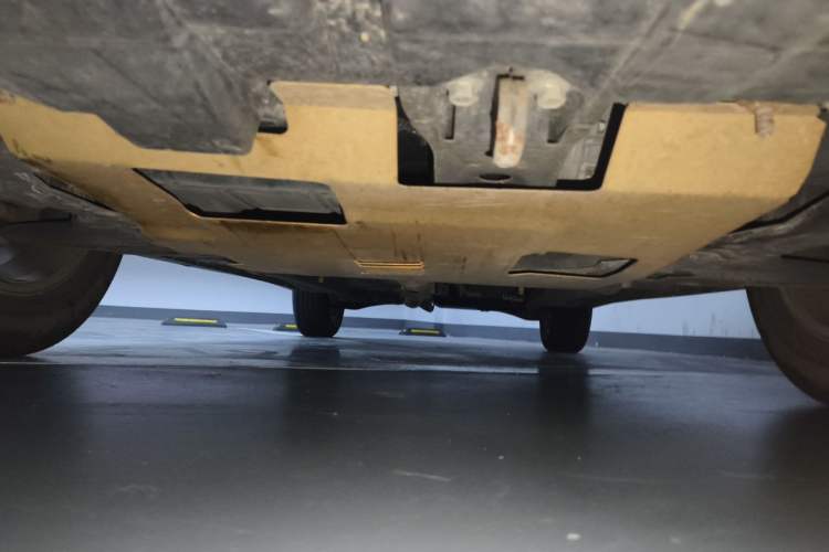Used Mitsubishi ASX 2013 1.6L Manual Two-Wheel Drive Standard Edition Chassis Front