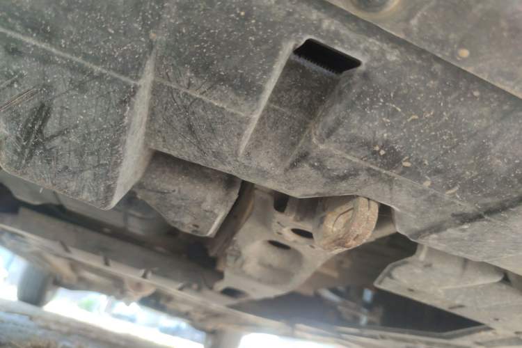 Used Mitsubishi ASX 2013 1.6L Manual Two-Wheel Drive Standard Edition Chassis Front