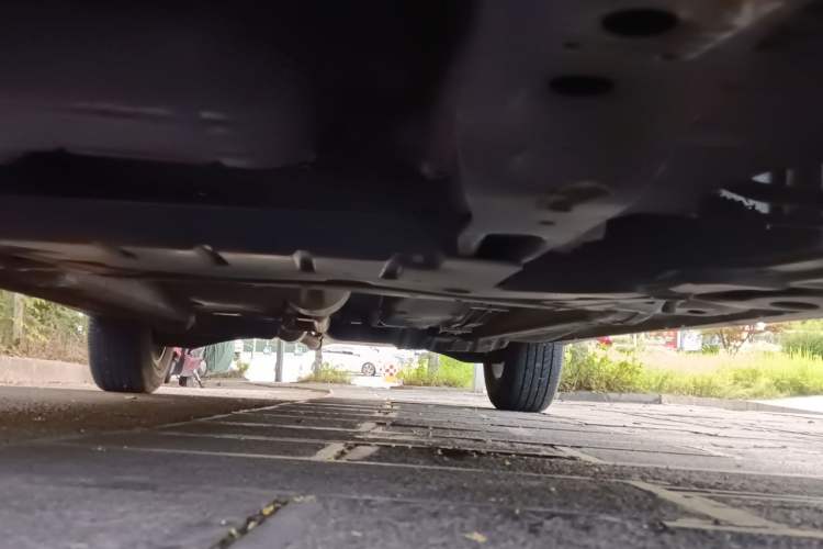 Used Mitsubishi ASX 2013 1.6L Manual Two-Wheel Drive Standard Edition Chassis Front