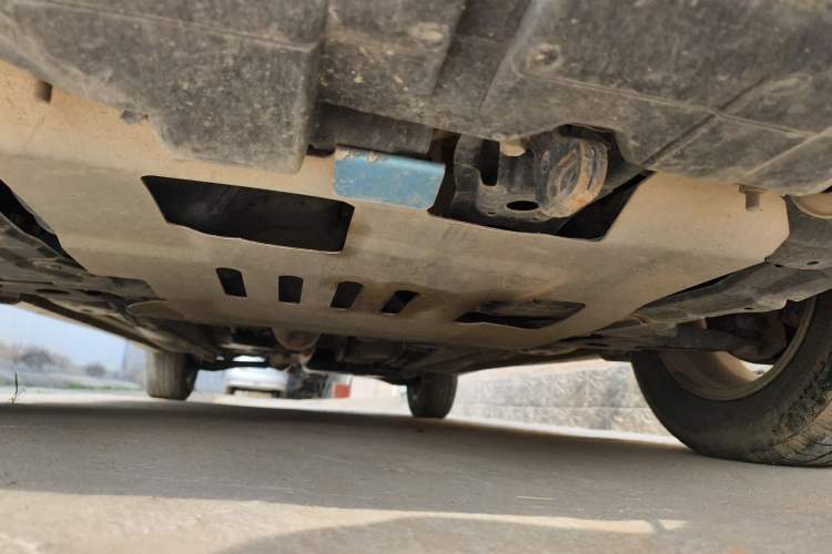 Used Mitsubishi ASX 2013 2.0L CVT Two-Wheel Drive Elite Edition Chassis Front
