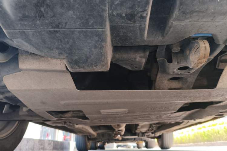 Used Mitsubishi ASX 2013 2.0L Manual Two-Wheel Drive Comfort Edition Chassis Front