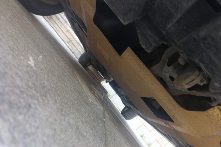 Used Mitsubishi ASX 2013 2.0L Manual Two-Wheel Drive Comfort Edition Chassis Front