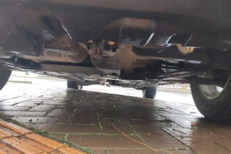 Used Mitsubishi ASX 2013 1.6L Manual Two-Wheel Drive Standard Edition Chassis Front