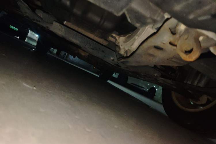 Used Mitsubishi ASX 2013 1.6L Manual Two-Wheel Drive Standard Edition Chassis Front