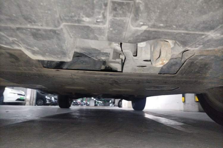 Used Mitsubishi ASX 2013 2.0L CVT Two-Wheel Drive Elite Edition Chassis Front