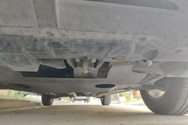 Used Mitsubishi ASX 2013 2.0L Manual Two-Wheel Drive Comfort Edition Chassis Front