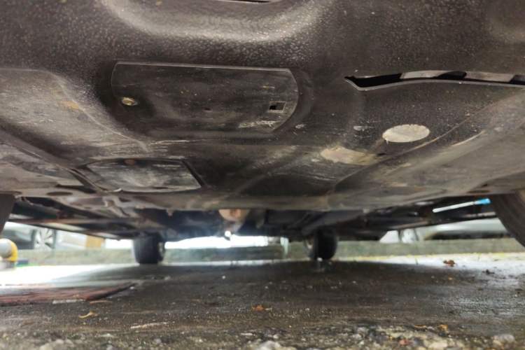 Used Mitsubishi ASX 2013 2.0L CVT Two-Wheel Drive Elite Edition Chassis Front
