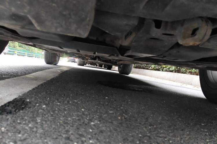 Used Mitsubishi ASX 2013 2.0L CVT Four-Wheel Drive Premium Edition Chassis Front