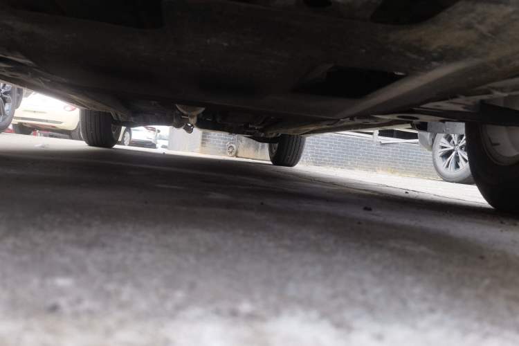 Used Mitsubishi ASX 2013 1.6L Manual Two-Wheel Drive Standard Edition Chassis Front