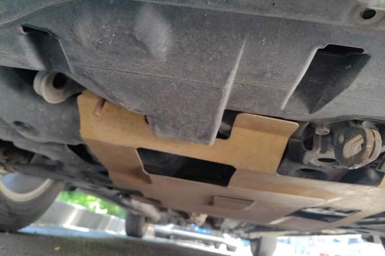 Used Mitsubishi ASX 2013 2.0L CVT Two-Wheel Drive Elite Edition Chassis Front