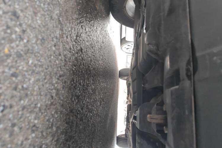 Used Mitsubishi ASX 2013 2.0L CVT Two-Wheel Drive Elite Edition Chassis Front
