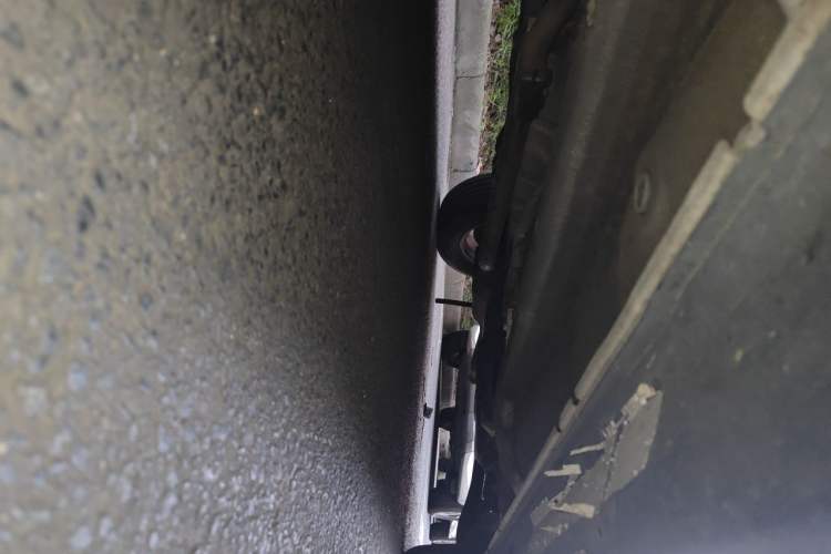Used Mitsubishi ASX 2013 1.6L Manual Two-Wheel Drive Standard Edition Chassis Front Left