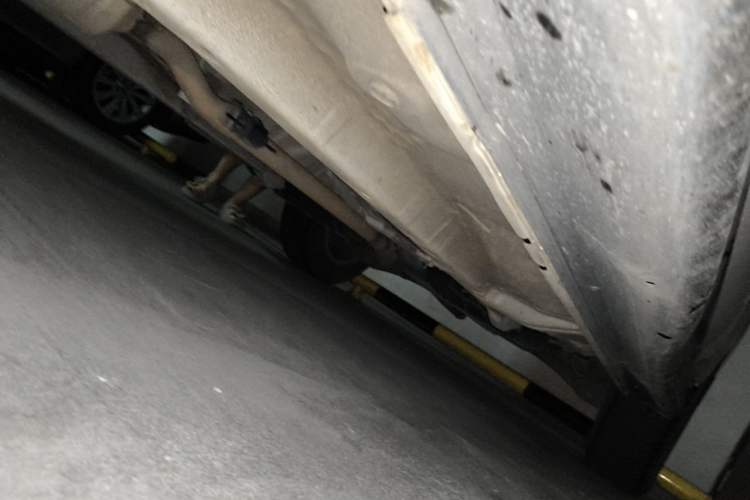 Used Mitsubishi ASX 2013 1.6L Manual Two-Wheel Drive Standard Edition Chassis Front Left