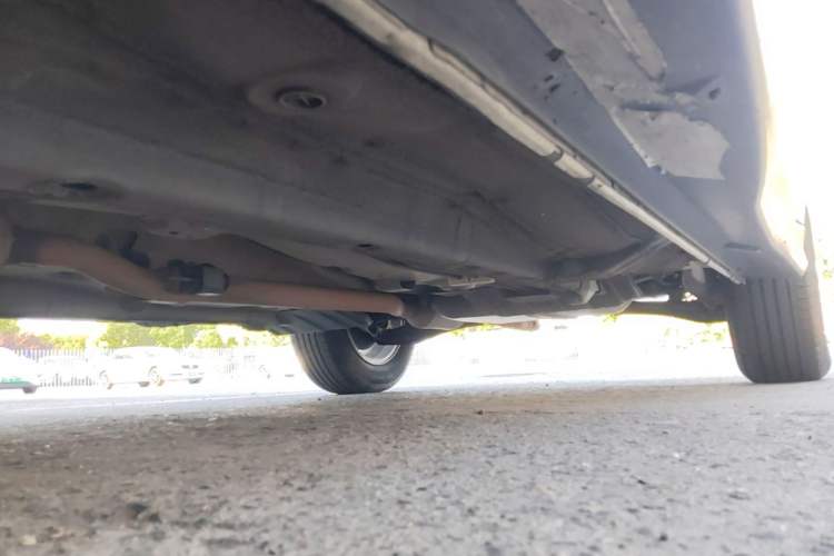 Used Mitsubishi ASX 2013 1.6L Manual Two-Wheel Drive Standard Edition Chassis Front Left