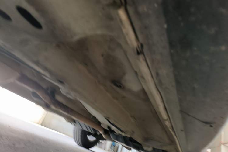 Used Mitsubishi ASX 2013 2.0L CVT Two-Wheel Drive Elite Edition Chassis Front Left