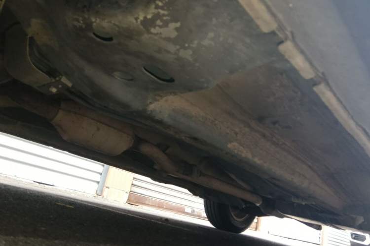Used Mitsubishi ASX 2013 1.6L Manual Two-Wheel Drive Standard Edition Chassis Front Left