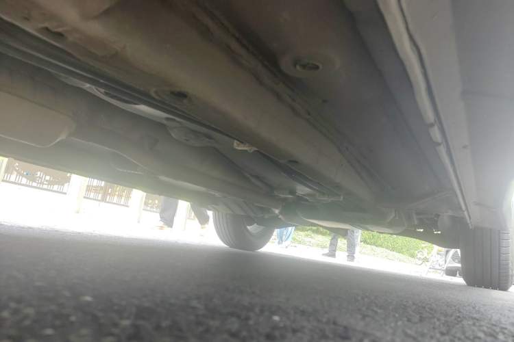 Used Mitsubishi ASX 2013 2.0L CVT Two-Wheel Drive Elite Edition Chassis Front Left