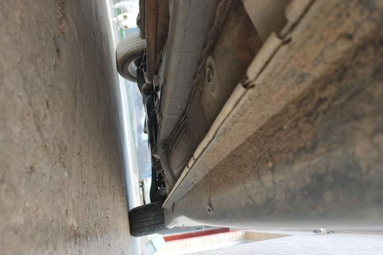 Used Mitsubishi ASX 2013 2.0L CVT Two-Wheel Drive Elite Edition Chassis Front Left
