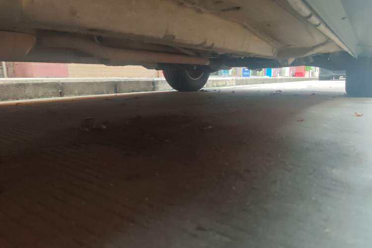 Used Mitsubishi ASX 2013 2.0L Manual Two-Wheel Drive Comfort Edition Chassis Front Left