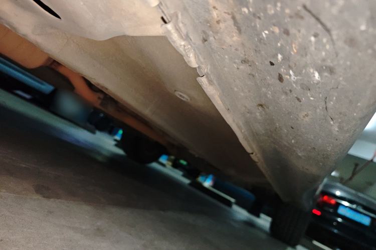Used Mitsubishi ASX 2013 1.6L Manual Two-Wheel Drive Standard Edition Chassis Front Left
