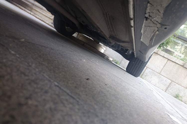 Used Mitsubishi ASX 2013 2.0L Manual Two-Wheel Drive Comfort Edition Chassis Front Left