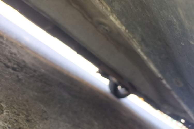 Used Mitsubishi ASX 2013 2.0L CVT 4x4 Flagship Edition Chassis Front Left