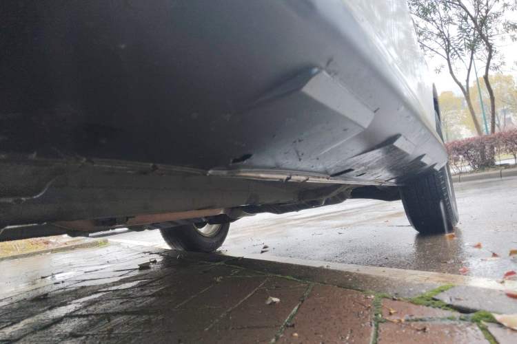 Used Mitsubishi ASX 2013 1.6L Manual Two-Wheel Drive Standard Edition Chassis Front Left