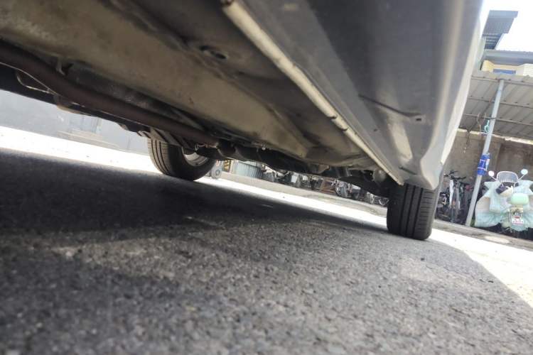 Used Mitsubishi ASX 2013 2.0L CVT Two-Wheel Drive Luxury Edition Chassis Front Left