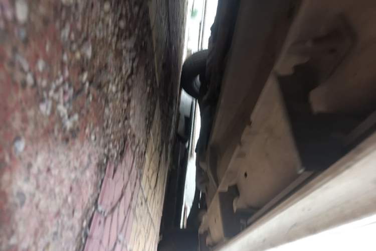 Used Mitsubishi ASX 2013 1.6L Manual Two-Wheel Drive Standard Edition Chassis Front Left