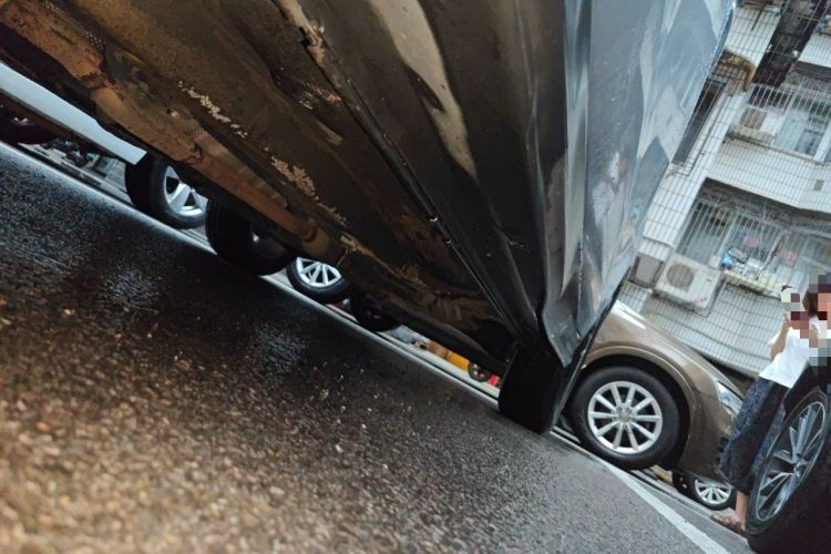 Used Mitsubishi ASX 2013 2.0L CVT Four-Wheel Drive Premium Edition Chassis Front Left