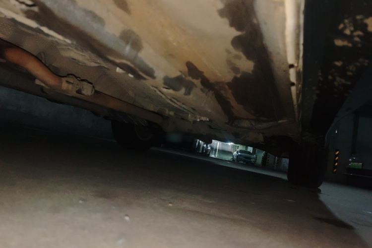 Used Mitsubishi ASX 2013 1.6L Manual Two-Wheel Drive Standard Edition Chassis Front Left