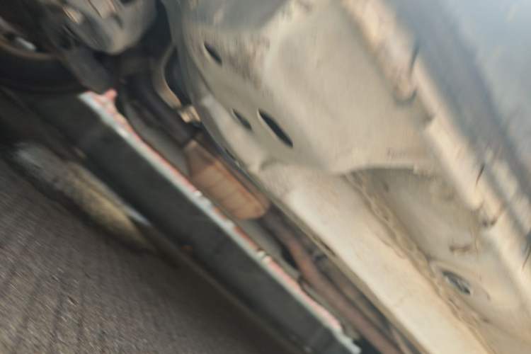 Used Mitsubishi ASX 2013 2.0L CVT Two-Wheel Drive Luxury Edition Chassis Front Left