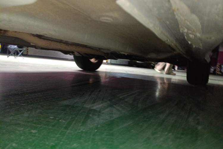 Used Mitsubishi ASX 2013 2.0L CVT Two-Wheel Drive Elite Edition Chassis Front Left