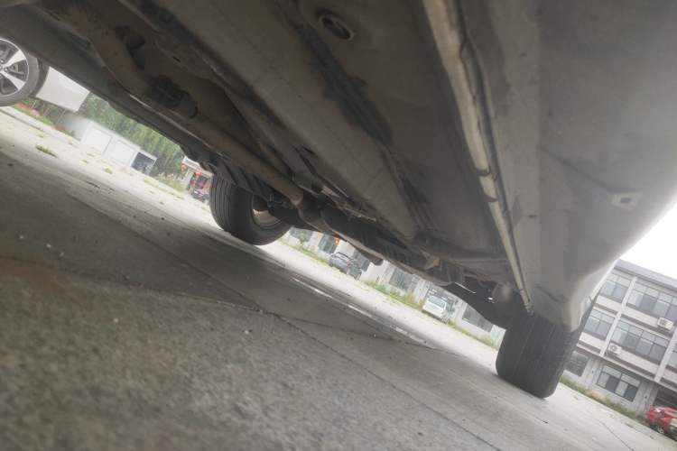 Used Mitsubishi ASX 2013 1.6L Manual Two-Wheel Drive Standard Edition Chassis Front Left
