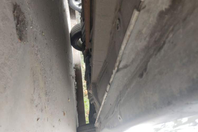 Used Mitsubishi ASX 2013 2.0L CVT Two-Wheel Drive Elite Edition Chassis Front Left