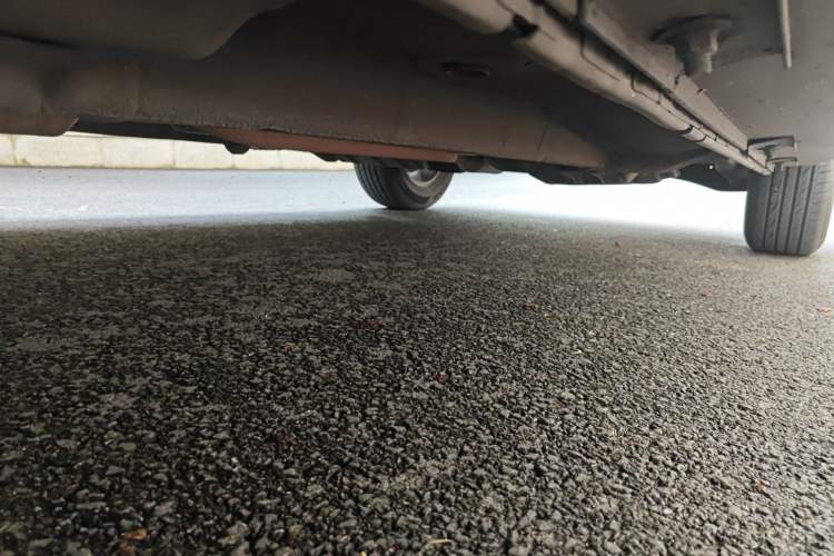 Used Mitsubishi ASX 2013 2.0L CVT Two-Wheel Drive Elite Edition Chassis Front Left