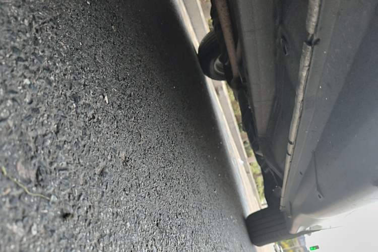 Used Mitsubishi ASX 2013 2.0L CVT Two-Wheel Drive Elite Edition Chassis Front Left