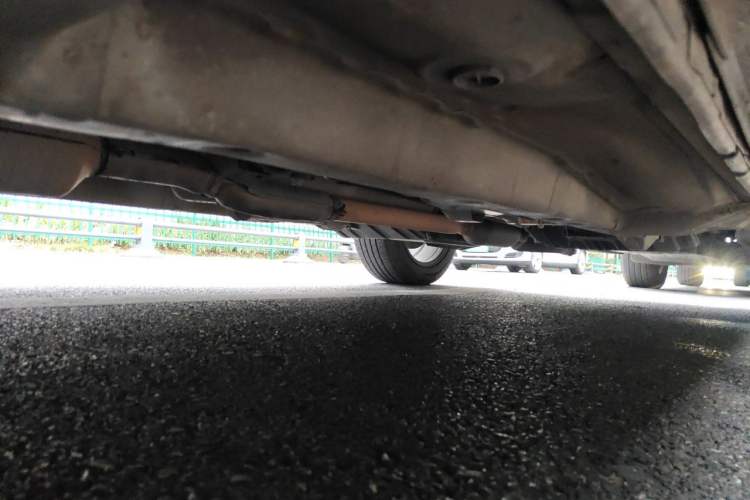 Used Mitsubishi ASX 2013 2.0L CVT Four-Wheel Drive Premium Edition Chassis Front Left