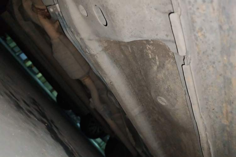 Used Mitsubishi ASX 2013 1.6L Manual Two-Wheel Drive Standard Edition Chassis Front Left