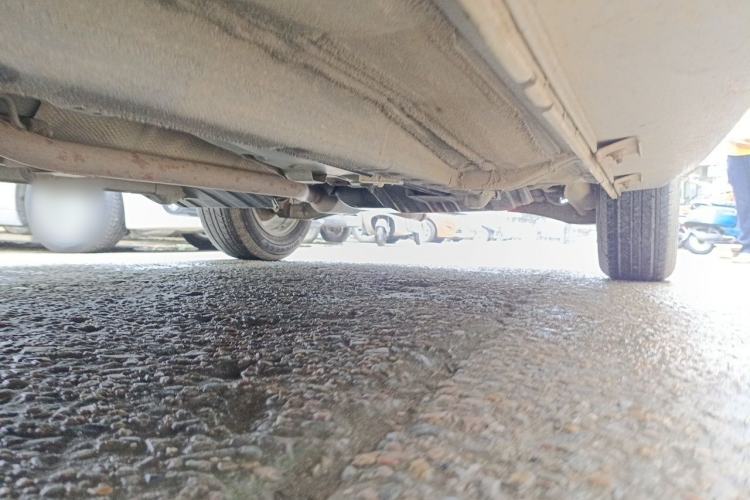 Used Mitsubishi ASX 2013 2.0L CVT Two-Wheel Drive Elite Edition Chassis Front Left