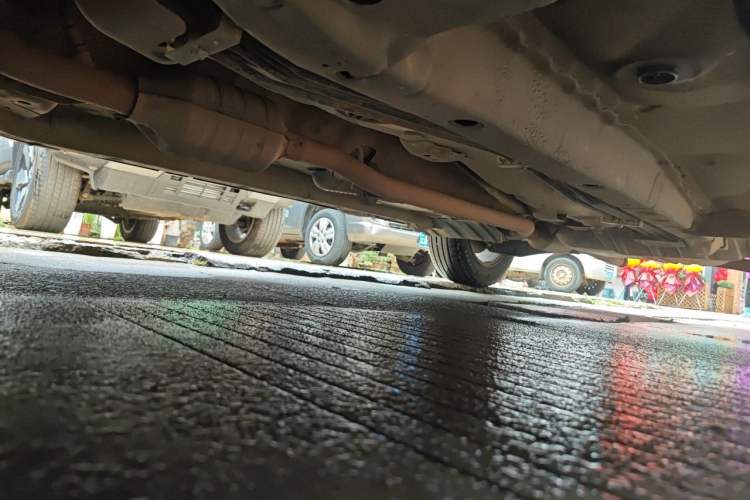 Used Mitsubishi ASX 2013 2.0L Manual Two-Wheel Drive Comfort Edition Chassis Front Left