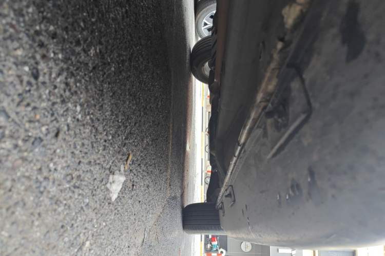 Used Mitsubishi ASX 2013 2.0L CVT Two-Wheel Drive Elite Edition Chassis Front Left
