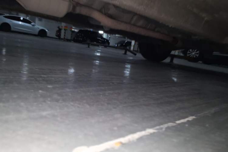 Used Mitsubishi ASX 2013 2.0L CVT Two-Wheel Drive Elite Edition Chassis Front Left