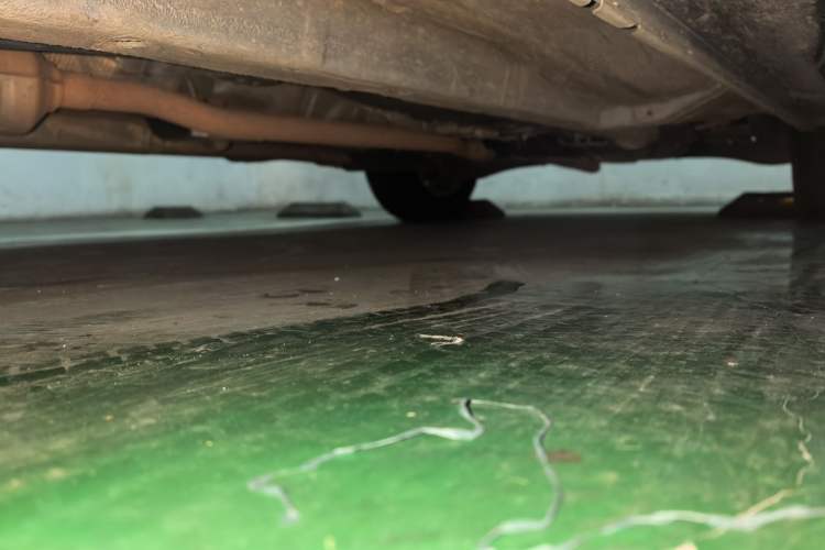 Used Mitsubishi ASX 2013 2.0L CVT Two-Wheel Drive Elite Edition Chassis Front Left