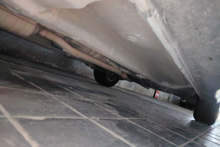 Used Mitsubishi ASX 2013 2.0L CVT Two-Wheel Drive Elite Edition Chassis Front Left