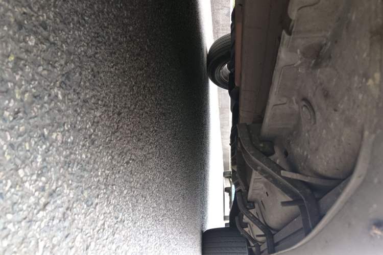 Used Mitsubishi ASX 2013 1.6L Manual Two-Wheel Drive Standard Edition Chassis Front Left