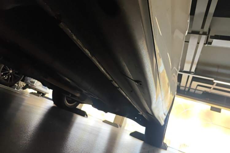 Used Mitsubishi ASX 2013 2.0L CVT 4x4 Flagship Edition Chassis Front Left