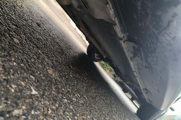 Used Mitsubishi ASX 2013 2.0L CVT Two-Wheel Drive Elite Edition Chassis Front Left
